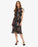 Phase Eight Women's Riley Belted Buttons Ruffle Dress In Floral Size 14US $239