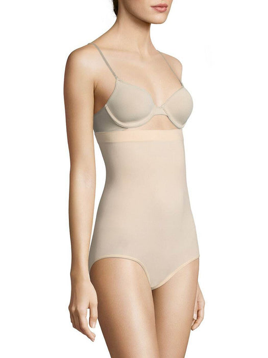 Spanx Higher Power Pantie Nude Plus Size 1X