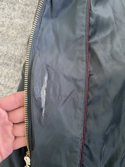 Cole Haan Down & Feather Puffer Jacket Size XXS fits as XS $280