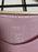 Jones New York Sport Rib T Shirt Short Sleeve Activewear Top Women’s in Rose S