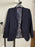 Ted Baker Rhino Slim Fit Sport Blazer Manteau Avec Insert Marine Taille 3 490 $