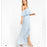 Show Me Your Mumu Tango Ruffle Maxi Dress Size XXS $216