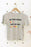 Treasure & Bond T-shirt en coton pour enfants Gris chiné We Are More Alike Taille XL 14-16