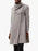 Phase Eight Bellona Waterfall Cardignan Coat In Grey Size 12 US (16 UK)