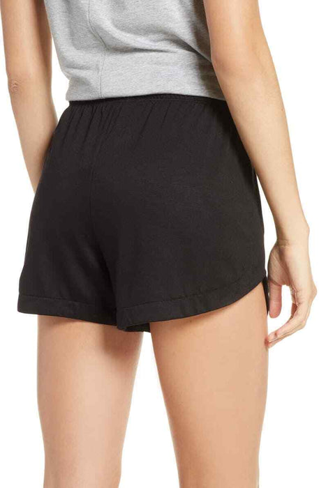 Socialite women's Pajama Shorts Black Size M