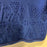 Tahari Arthur Women's Chiffon Shift Dress Brilliant Blue Size 12 $189 NWT