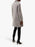 Phase Eight Bellona Waterfall Cardignan Coat In Grey Size 12 US (16 UK)