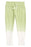 Zella Kids' Ombré Crop Jogger Pants In Green Stem Size L 10-12