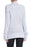Cardigan ouvert en tricot pour femme 525 America Bleu clair Taille L 128 $