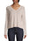 NEW Club Monaco Zaydie Merino Wool Sweater in Natural Size L