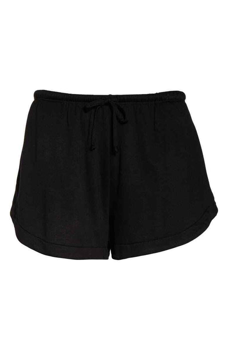 Socialite women's Pajama Shorts Black Size M