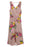 Trixxi Girl Stripe Floral Combinaison Taille L Fille