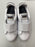 GOATS Mens sneakers Size 9 White Hook And Loop Closure Leather Uppers NWOB