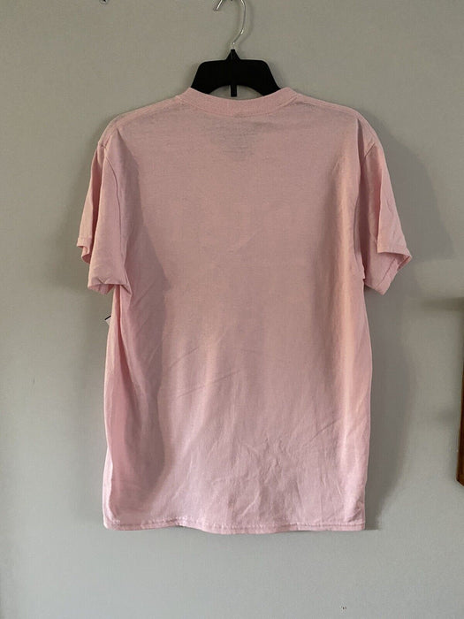 Surf Ministry West Coast Vibes Long Tee Pink Size M
