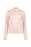 BLDWN women's Gia Knit fine merino wool sweater size L fits small pink 4 $400