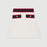 Maje Josine Band-Detail Tweed Mini Skirt Mini Red White Tweed $295 Women’s
