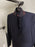 Ted Baker Rhino Slim Fit Sport Blazer Coat With Insert Navy Size 3 $490