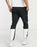 REEBOK - Pantalon de jogging French Terry avec logo en noir taille XL