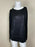 Olsen Uptown Boho Sequins Long Sleeve Jersey Top Blouse In Black Size M/10 $150