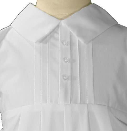Little Things Mean A Lot Boys Christening Baptism Romper And Hat Size 3M