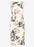 Robe fourreau sans manches Phase Eight Peony en imprimé floral ivoire 4US (8UK) 239 $