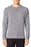 Good Man Brand Vintage Microlight Slub French Terry Crew Sweatshirt XL 140 $ gris