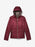 Michael Michael Kors Packable Down Fill Puffer Jacket Dark Ruby Size M $270