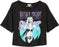 BP. Britney Spears Graphic Band Tee Top Britney Boa taille XS