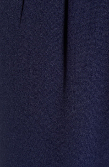 Halogen Women's Pull-On Pants In Navy Size S $80