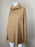Lord & Taylor knitted Turtleneck Sweater plus size 0X in camel heather $120