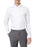 Hugo Etran Extra Slim Fit Textured Formal Shirt White Size 41/18 NWT