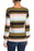 14th & Union NORDSTROM  Stripe Long Sleeve cotton Top sweater size Petite M
