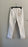 Ted Baker Jeans White Applique Hem Detail Skinny Lillya Women Size 26