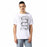 Diesel Diesel T Just SP Short Sleeve T-Shirt size M in white