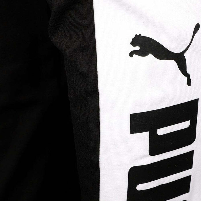 Puma Leaping Puma - Collant Colorblock V2 - Noir et blanc Taille S