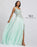 Mac Duggal women's Couture Mint Grecian Formal Dress size 2 $600 in green