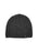 Bugatti Rib-Knit Cotton Toque Beanie in Grey One Size Unisex
