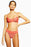 Haut de bikini caraco côtelé Topshop taille 12US