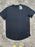 Only & Sons Men’s New Crew Neck Short Sleeve T-Shirt- Size XL- NWT Navy