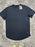Only & Sons T-shirt à manches courtes et col rond pour hommes - Taille XL - NWT Navy