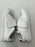 GOATS Mens sneakers Size 9 White Hook And Loop Closure Leather Uppers NWOB