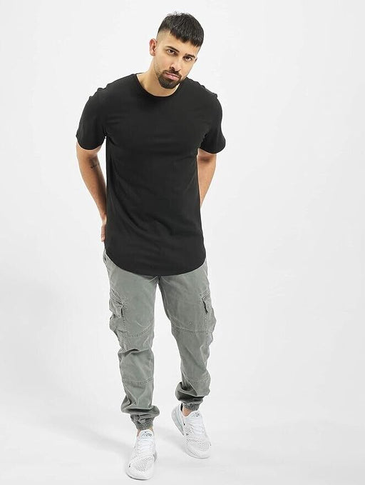 Only & Sons Men’s New Crew Neck Short Sleeve T-Shirt- Size XL- NWT Navy