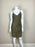 Ralph Lauren Sleeveless Sequin Evening Cocktail Dress In New Olive Size 2 $329