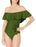 Athena Women's Standard One Piece Herb Green Size 8 $98