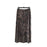 AFRM Women's Sophia Midi Skirt In Tan Animal Size XS $78