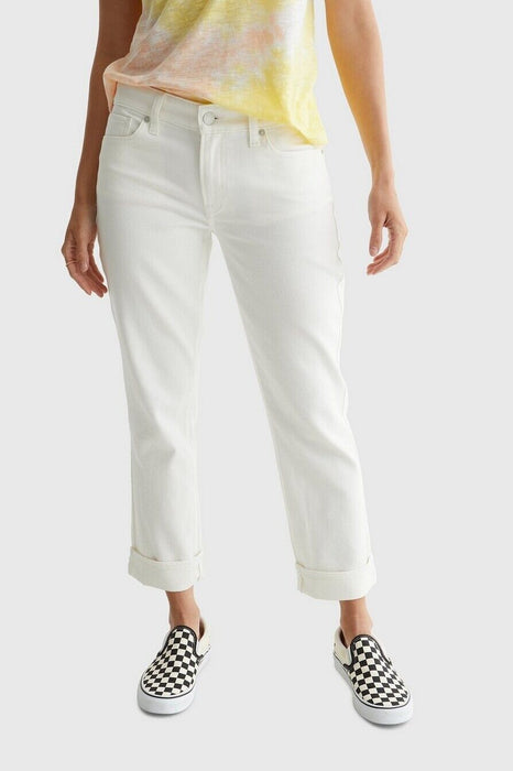 LUCKY BRAND Sweet Mid Rise Crop Skinny Jeans size 29