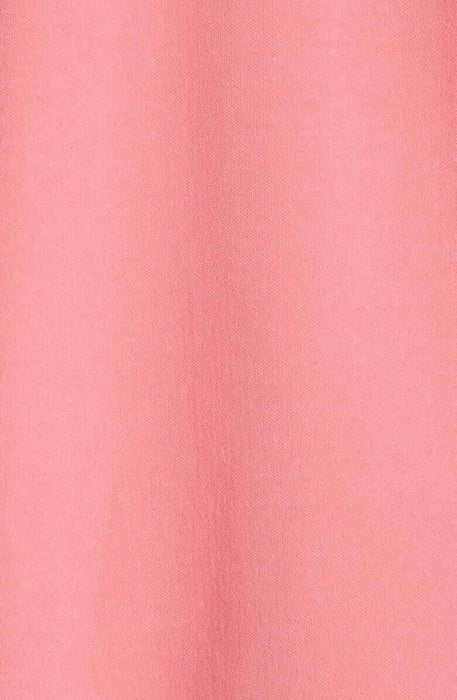 Ji Oh Women's Cutout Hem Hoodie Pullover Sweatshirt In Pink Size XXS $379