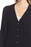 Madewell Women's Maysville V-Neck Button Cardigan Sweater Black Size M NWT