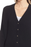 Madewell Femme Maysville Col en V Bouton Cardigan Pull Noir Taille M NWT