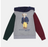 Polo Ralph Lauren Sweat à capuche en polaire à blocs de couleurs Polo Bear pour garçon Gris Taille 3